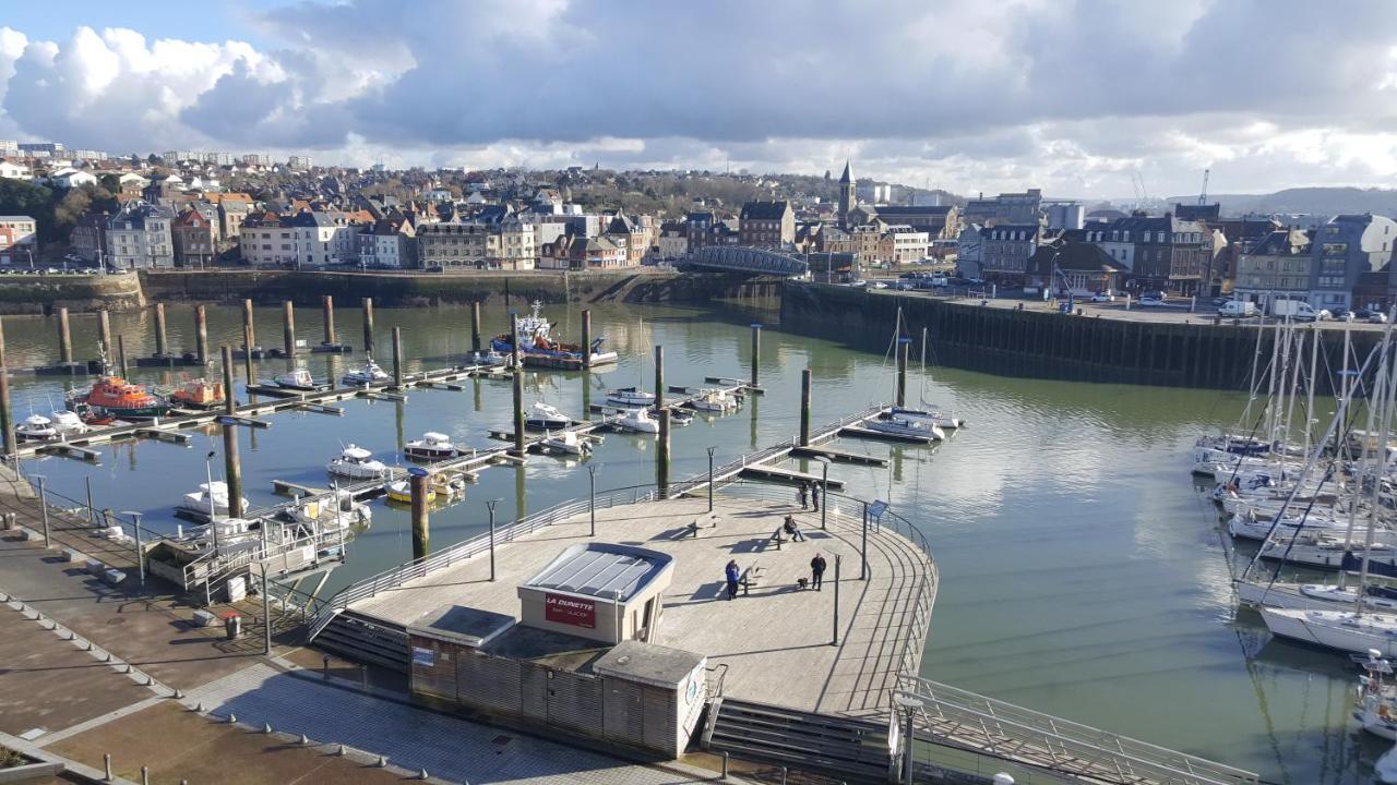Galion - Les Mouettes Leilighet Dieppe Rom bilde